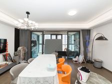 中海云樾里 3室2厅 精装修拎包入住 大宽厅 中间楼层诚心出