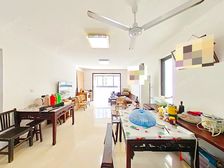 吴中太湖香山,舟山花园二期,装修两房两卫,中楼层,采光无遮挡