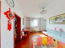 双南边套全明 花园位置 产权清晰看房方便