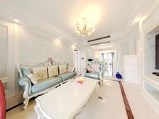 橡树湾二期,一梯一户,电梯洋房,拎包入住