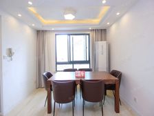 南北通透,客厅朝南,品质小区,小区景观位置