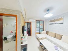 江桥·金鹤新城城杰苑·1室·1厅