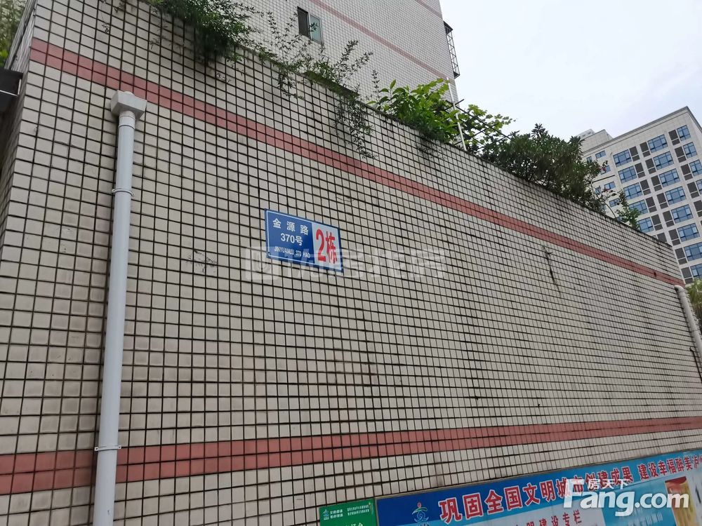 小区图