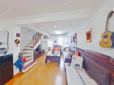 崇文门·法华南里·复式结构 南北通透 三居室 不临街 培新