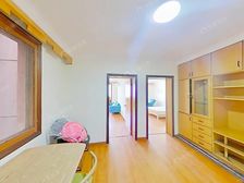 9/15号桂林路站,中区楼层,沿河双南两房,全明户型,采光好