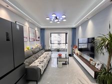 《新上》汉华锦上城精装三房价格美丽看房方便