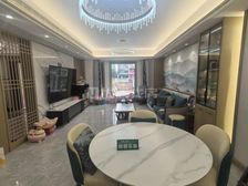 江山多娇 水蓝郡 下叠豪华装修别墅 随时看房