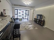 雅戈尔东湖花园二期3室2厅2卫南朝向378.0万元/套出售