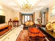 御汤山 5室3厅 精装修