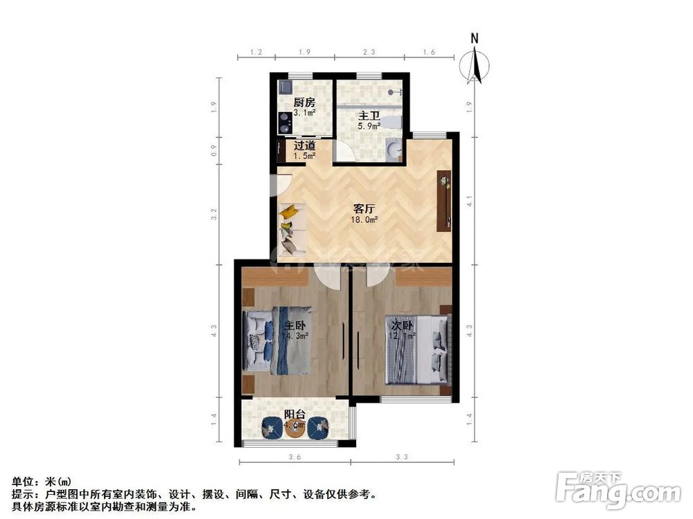 户型图