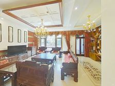 燕西台 精装修别墅 带私家车库 方便看房