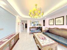 中山名都4房精装修房东自住保养好 大平层