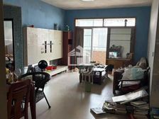 广西民族印刷厂宿舍区明秀路3房2厅精装 95万