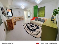 星海双可以用,拎包入住,有钥匙,随时看,价可谈