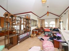 东边户联排 小区南排还可外扩绿地100平