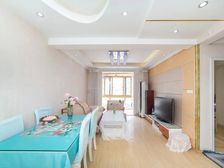 三井 新北实&验 典雅花园 2室2厅 精装修