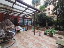 80平大花园 融汇半岛 越昕晖 精装3房 朝中庭 业主诚售