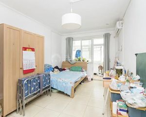 德胜门·德胜里一区·南北通透 安静不临街