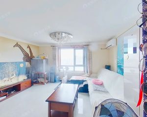 南三环 木樨园·南曦大厦 70年产权 西南向两居