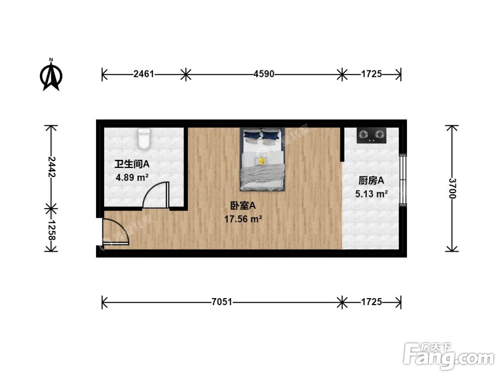 户型图