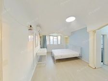 电梯一房一厅,视野开阔,近轨交十九号线,有钥匙