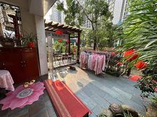 地铁1号线 莱茵湖畔 一楼带花园 精装修 拎包入住