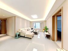 凯迪融创云111平,边套,不靠高架位置楼层好,读青藤书院