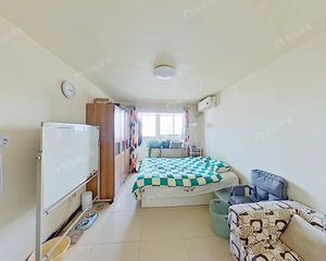 安华里新上房一居室,电梯,采光视野好