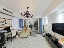 湖东,园区景城·大三房,楼层好采光佳,是业主诚心出售