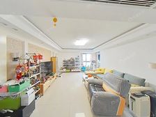 远香湖旁保利家园大平层 前排视野好采光佳带车位 没税