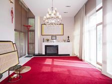 新出!太湖高尔夫山庄头排湖景独栋别墅,位置好花园临水近两地