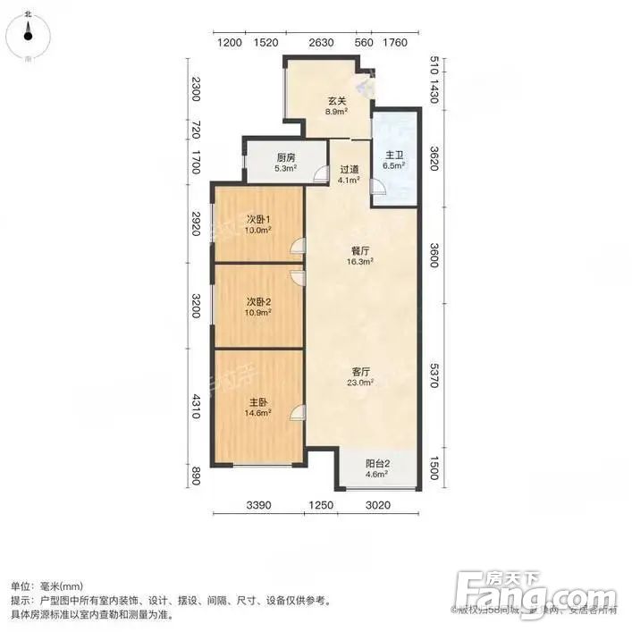 户型图