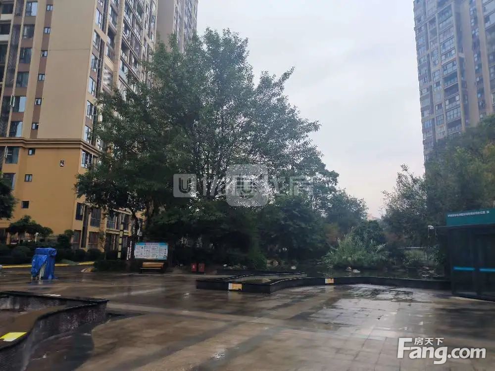 小区图