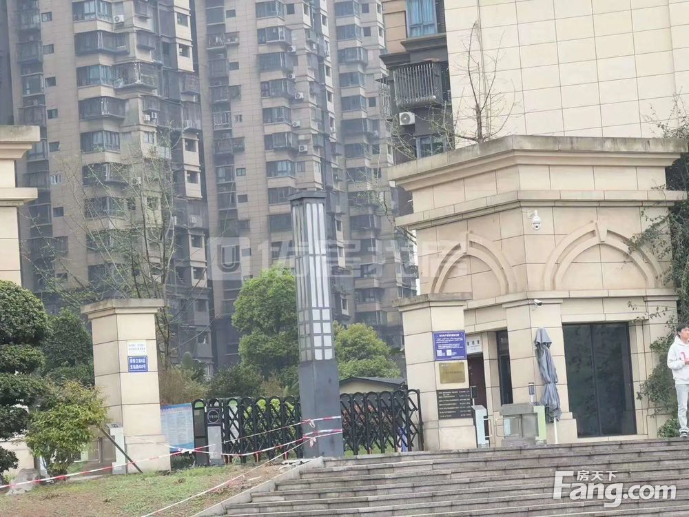 小区图