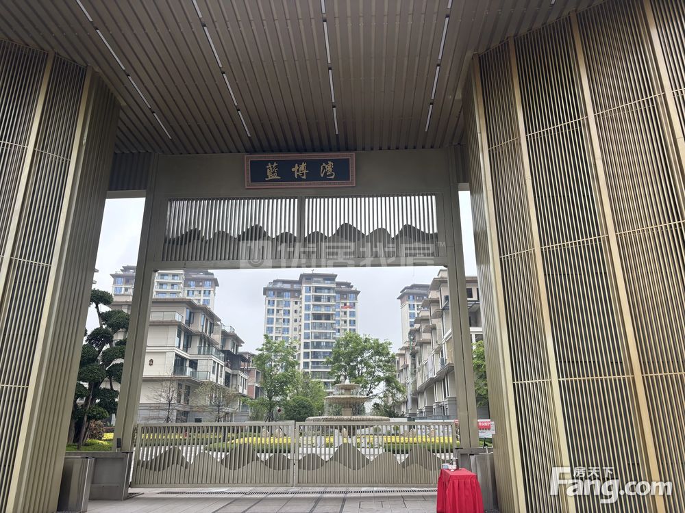 小区图