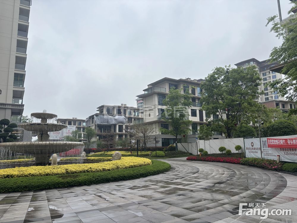 小区图