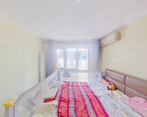 方庄芳群园四区,南北精装三居室,全明格局