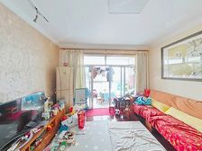 电梯次顶楼丨南北互通丨自住精装丨带固定车送