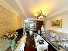 安静位置非顶楼精装修户型正边套全明南北通诚意出售