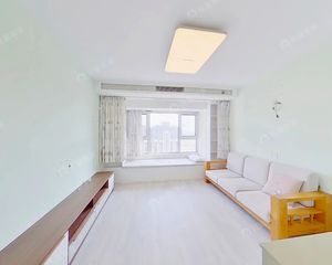 电梯房高楼层,带车位;全屋地暖;明厨明卫;商五仅契税!