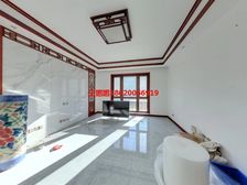 法式洋房平层官邸,精装修南北通透,次新房