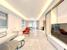 全新精装交付未入住,大平层,中庭位置,采光好