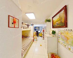阳光丽景正规一居室 高楼层 视野好 满五年 看房方便