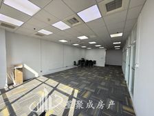 领汇广场全新精装正朝南,3加1格局,独立空调,南施街传媒大厦