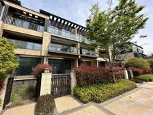 捡漏,恒茂前排别墅上下五层,书包二中 送车位电梯井视野无档