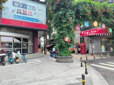 江北老外滩 诚心售好铺 商业餐饮街 客流量稳定