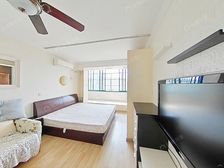 金桥新村精装南向一居 满五 总价200万