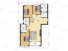 诚意出售,看房方便安排