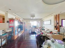 北滨江新上大三房,内环旁,景观房,视野好,采光好,南北通透!