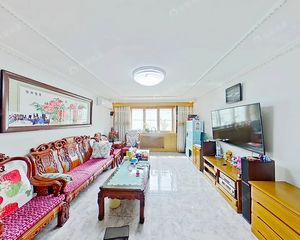 亚运村 奥森公园 独院管理 板楼中间层